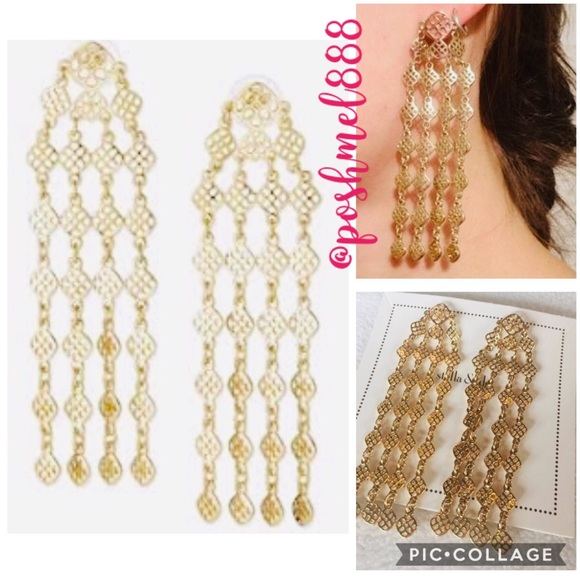 :: S&D [Retired] Gold Devon Shoulder Dusters - Picture 7 of 8